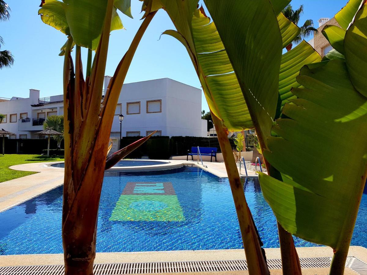 Apartment, Linnea Sol, Orihuela Dehesa de Campoamor  Eksteriør bilde