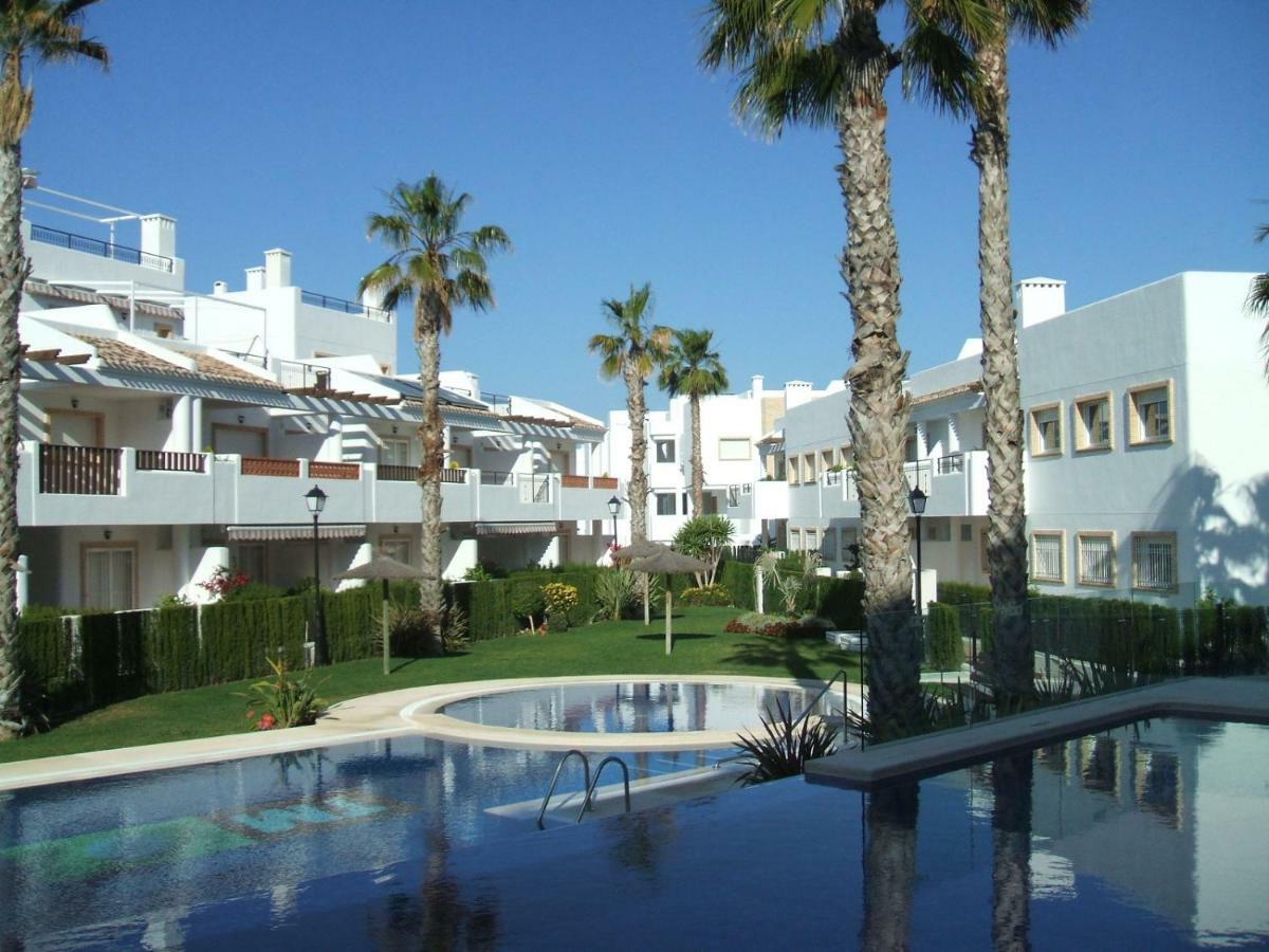 Apartment, Linnea Sol, Orihuela Dehesa de Campoamor  Eksteriør bilde